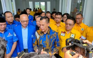 Golkar, PAN, dan Demokrat Siap Menangkan Jaro Ade Jadi Bupati Bogor - JPNN.com