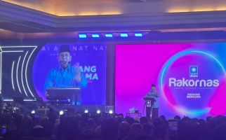Kursi PAN di DPR Bertambah, Zulhar Berterima Kasih kepada Prabowo - JPNN.com