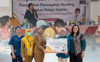 Lewat TJSL, Bank DKI Raih Penghargaan Indonesia Best CSR Award 2024 - JPNN.com