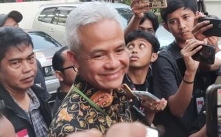 Menjawab Prabowo, Ganjar: Yang Bekerja Sama Bisa Mengganggu  - JPNN.com