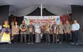 Sosial Fest Jadi Ajang SMAN 61 Jakarta Pamerkan Hasil Projek P5 Tentang Jaminan Sosial - JPNN.com