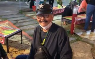 Sebelum Meninggal, Jhonny Iskandar Sempat Hibur Penggemar Melalui Live di Medsos - JPNN.com