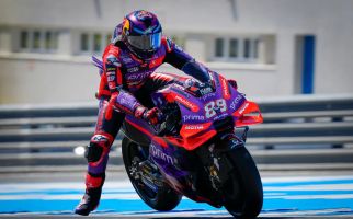 Bersinar di MotoGP Prancis, Jorge Martin Mengaku Layak Masuk Tim Pabrikan Ducati - JPNN.com