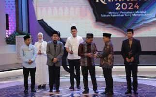 Ini Daftar Pemenang Anugerah Syiar Ramadan 2024 - JPNN.com