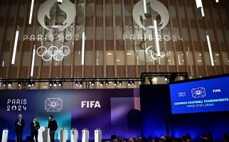 Kapan Cabor Sepak Bola Putra Olimpiade Paris 2024 Dimulai? - JPNN.com