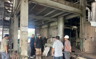 Info Terkini dari Polisi soal Kecelakaan Kerja di PT San Xiong Steel Indonesia - JPNN.com