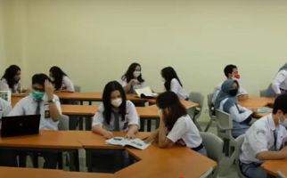 Keren, 36 Siswa SMA Labschool Cirendeu Diterima Kampus Terbaik Dunia - JPNN.com