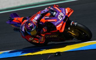 Jorge Martin Sebut 2 Pembalap yang Harus Diawasi di MotoGP Prancis - JPNN.com