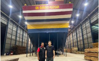 Galangan Kapal Milik Panji Gumilang Disegel, Alvin Lim Merespons - JPNN.com