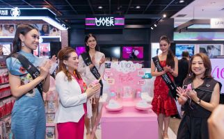 Livienne Russellia Hingga Miss Mega Bintang Ramaikan Peluncuran Vio Acne Patch - JPNN.com