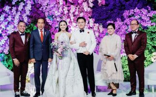 Pernikahan Dihadiri Presiden Jokowi, Rizky Febian Bilang Begini - JPNN.com