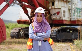 167 Operator Armada Tambang di KPC Sosok Perempuan - JPNN.com