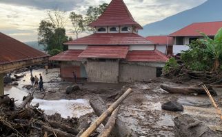 Dunia Hari Ini: Banjir Lahar Dingin Gunung Marapi, 37 Orang Tewas - JPNN.com