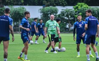 Championships Series Liga 1: Persib Pengin Ambil Keuntungan - JPNN.com