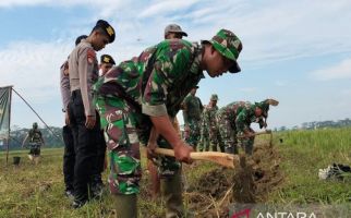 1.414 Hektare Lahan Dibuka Untuk Pertanian di Batang - JPNN.com