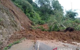 BMKG Sebut Rentetan Getaran Gempa Perbesar Kerawanan Longsor di Sumbar - JPNN.com