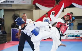 Kejuaraan Taekwondo Pangkostrad Cup Tahun 2024 Sukses Digelar, Pelatda DKI Jakarta dan Gharba Presisi Polri Juara Umum - JPNN.com