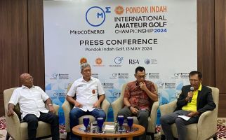 Medco Energi & Pondok Indah Golf Club Siap Menggelar International Amateur Golf Championship 2024 - JPNN.com