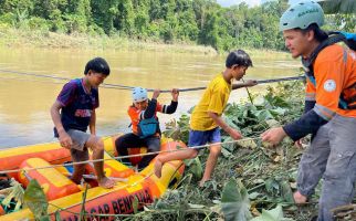 Tim BTB Diterjunkan untuk Membantu Korban Banjir di OKU - JPNN.com