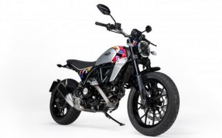 Ducati Scrambler Icon Edisi Von Orton, Hanya 50 Unit - JPNN.com