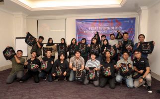 Workshop Film Fesbul Tingkatkan Kompetensi Anak Muda Malang di Bidang Kreatif - JPNN.com