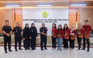 Bea Cukai Malang Terbitkan Izin Fasilitas KITE IKM untuk PT Majoin Coness Indonesia - JPNN.com