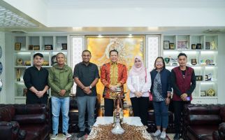 Terima Forum Aktivis Nasional, Bamsoet Dukung Ajang Tribute to Akbar Tandjung - JPNN.com