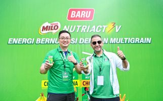 Nestle Meluncurkan Minuman Berenergi Milo NutriActiv Dengan Multigrain - JPNN.com