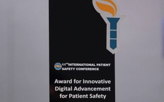 RS Premier Bintaro Raih Penghargaan Inovasi Digital di International Patient Safety Conference - JPNN.com