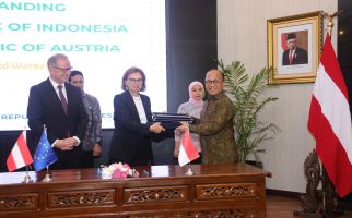 Peluang Tenaga Kerja Indonesia Profesional dan Terampil Terbuka Lebar Bekerja di Austria - JPNN.com