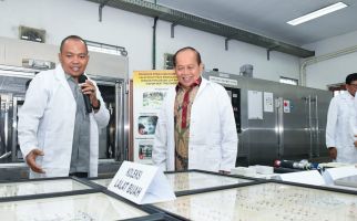 Syarief Hasan Tekankan Pentingnya Diversifikasi Produk untuk Genjot Ekspor Pertanian - JPNN.com