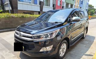 Kenapa Harga Innova Reborn Bekas Cenderung Tinggi? Simak Ulasan Berikut Ini - JPNN.com