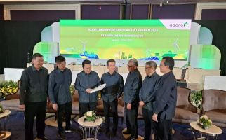 Adaro Energy Membagikan Dividen USD 800 Juta - JPNN.com