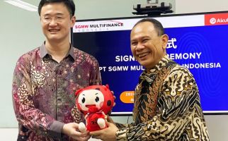 Kerja Sama Bareng Wuling Finance, Akulaku Lebarkan Bisnis ke Sektor Otomotif - JPNN.com