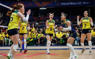 Link Live Streaming VNL 2024 Putri Brasil Vs Kanada, Pasti Bikin Tegang - JPNN.com