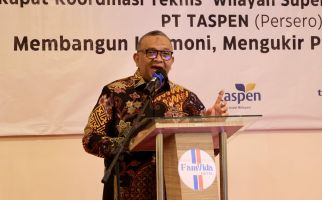 Wamenaker Afriansyah Bicara Pentingnya Taspen yang Beri Perlindungan Finansial Bagi ASN - JPNN.com