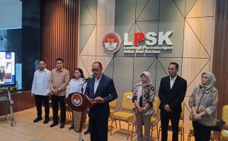 Brigjen Purn Achmadi Resmi Terpilih Jadi Ketua LPSK - JPNN.com