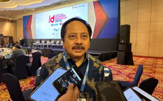 Bos Smartfren Ngebet Ingin Merger dengan XL Axiata: Jangan Lama-Lama - JPNN.com