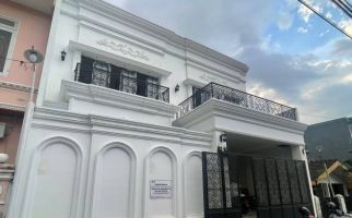 Rumah Mewah SYL di Makassar Disita KPK - JPNN.com