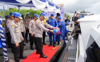 Irjen Midi Siswoko Minta Anak Buahnya Antisipasi Pengamanan Laut - JPNN.com