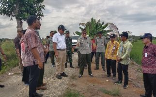Demi Swasembada Pangan, Kalsel Dukung Program Andalan Kementan - JPNN.com