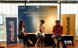 Moduit Gandeng Maybak Rilis Layanan Mosaic, Solusi Bagi Investor Pemula - JPNN.com