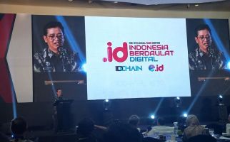 Luncurkan IDChain & Aplikasi E.id, Pandi: Ini Kunci Indonesia Berdaulat Digital - JPNN.com