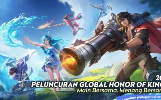 Siap-Siap, Gim Honor of Kings Dirilis Secara Global Pada Senin Depan - JPNN.com