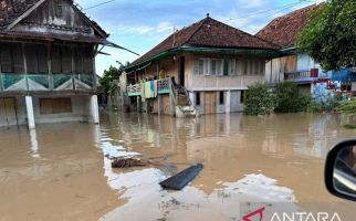 Ratusan Rumah di OKU Selatan Sumsel Dilanda Banjir - JPNN.com