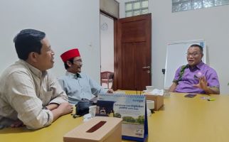 Jajaki Bakal Cagub Jakarta, PKB Sambangi Jumhur Hidayat - JPNN.com