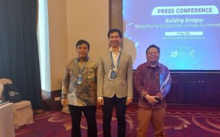 Eksistensi .id Kian Menguat, Pandi Akan Lakukan Riset Nama Domain di Indonesia - JPNN.com