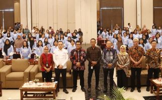 Beri Wawasan Bagi 250 Calon Pekerja Migran Indonesia, Kemnaker Gelar Diseminasi - JPNN.com