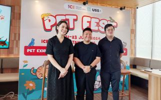 Digelar di ICE BSD, Pet Fest Indonesia Hadirkan Cesar Milan - JPNN.com