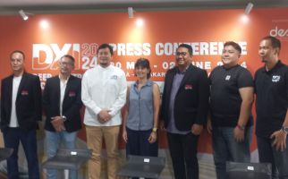 Memperkuat Industri Pariwisata Indonesia, DXI 2024 segera Digelar di Jakarta - JPNN.com